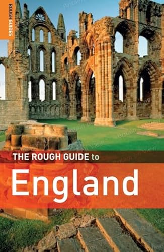 Beispielbild fr The Rough Guide to England 8 (Rough Guide Travel Guides) zum Verkauf von Books From California