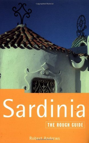 Beispielbild fr SARDINIA - the rough guide zum Verkauf von FESTINA  LENTE  italiAntiquariaat