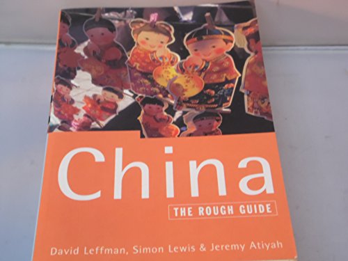 9781858285030: The Rough Guide to China