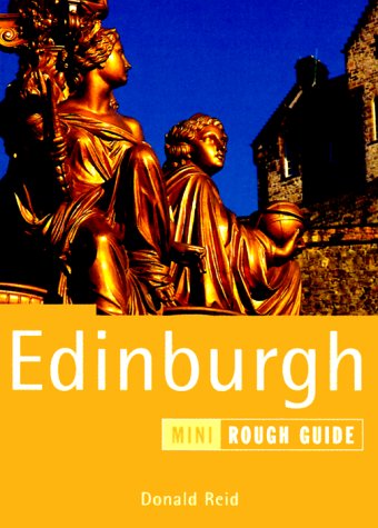 Beispielbild fr Edinburgh: The Mini Rough Guide (Miniguides S.) zum Verkauf von Goldstone Books