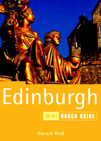 Stock image for Edinburgh: The Mini Rough Guide (Miniguides S.) for sale by Goldstone Books