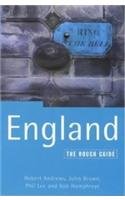 Stock image for The Rough Guide to England, 4th Edition for sale by MusicMagpie