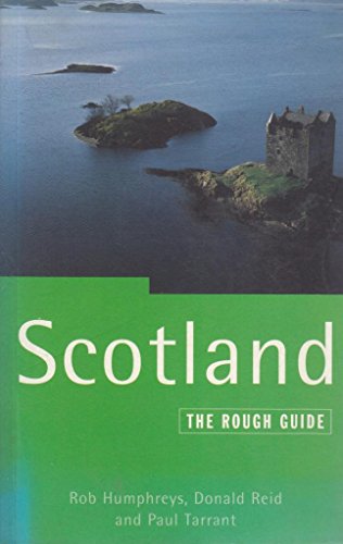 Beispielbild fr The Rough Guide to Scotland (4th Edition) (Scotland (Rough Guides)) zum Verkauf von Wonder Book