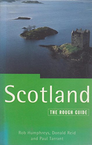 Imagen de archivo de The Rough Guide to Scotland (4th Edition) (Scotland (Rough Guides)) a la venta por Wonder Book