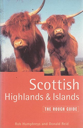 Stock image for Scottish Highlands and Islands: The Rough Guide for sale by WorldofBooks