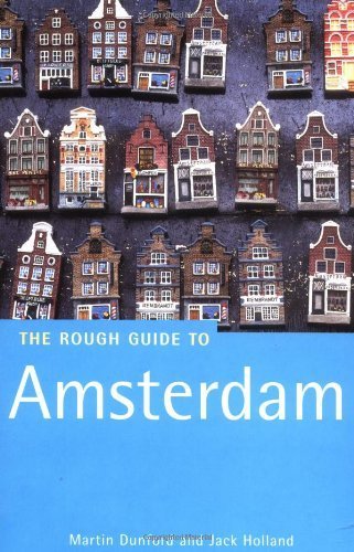 Beispielbild fr The Rough Guide to Amsterdam zum Verkauf von Reuseabook