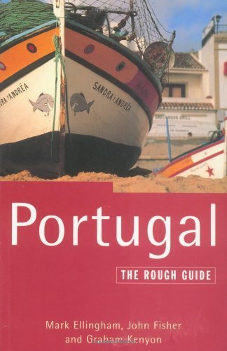 Stock image for The Rough Guide to Portugal for sale by Better World Books