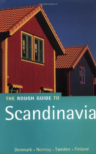 Stock image for The Rough Guide to Sandinavia : Denmark, Norway, Sweden, Finland for sale by Better World Books: West