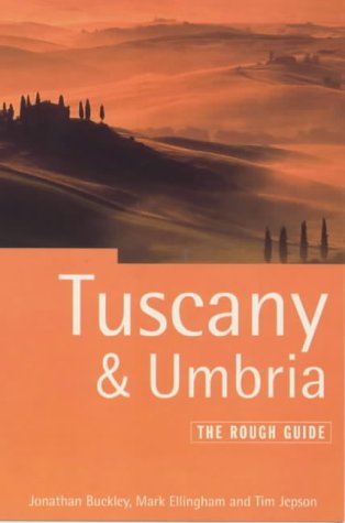 Imagen de archivo de The Rough Guide to Tuscany & Umbria, 4th Edition a la venta por Books From California