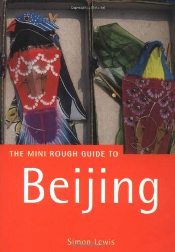 Imagen de archivo de The Rough Guide to Beijing 1 (Rough Guide Mini Guides) a la venta por HPB-Movies