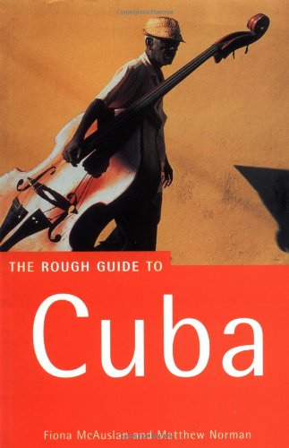 Beispielbild fr The Rough Guide to Cuba zum Verkauf von Better World Books