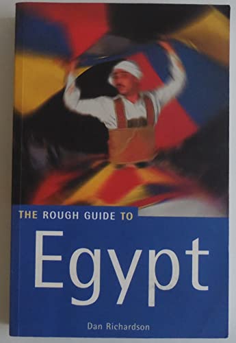 Beispielbild fr The Rough Guide to Egypt zum Verkauf von AwesomeBooks