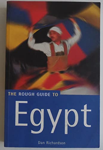 Stock image for THE ROUGH GUIDE TO EGYPT for sale by Reuseabook