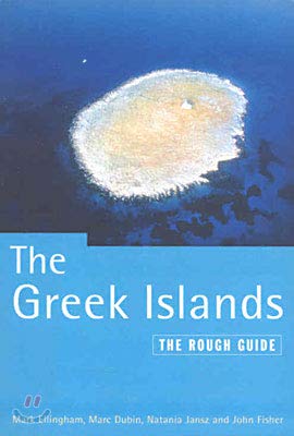 Beispielbild fr The Rough Guide to Greek Islands zum Verkauf von Better World Books: West