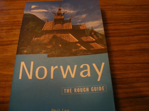 Beispielbild fr The Rough Guide to Norway zum Verkauf von Better World Books