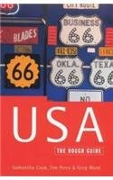 Beispielbild fr The Rough Guide to USA (Rough Guides) zum Verkauf von Wonder Book