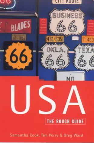 9781858285276: The Rough Guide to USA, 5th Edition
