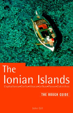 9781858285306: The Rough Guide to the Ionian Islands (Rough Guide Travel Guides) [Idioma Ingls]: Second Edition