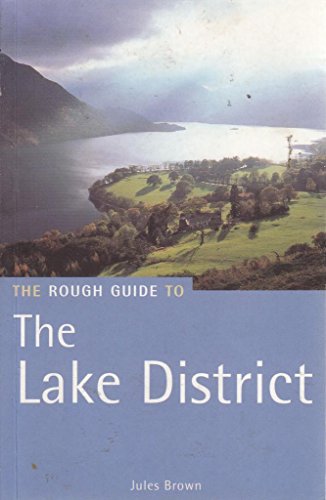 The Rough Guide to The English Lake District, 1st Edition (9781858285337) by Brown, Jules