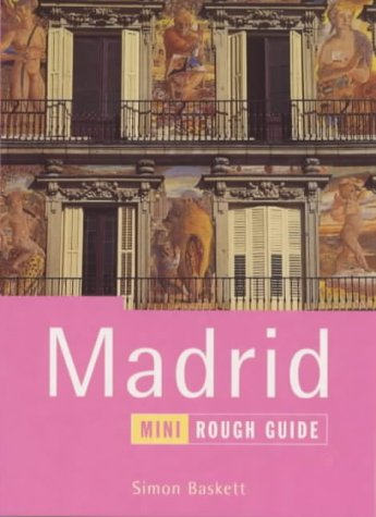 Beispielbild fr The Mini Rough Guide to Madrid zum Verkauf von WorldofBooks