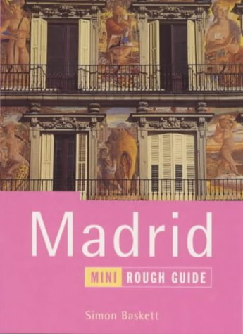 Imagen de archivo de The Mini Rough Guide to Madrid a la venta por WorldofBooks