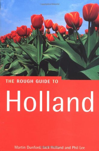 9781858285412: The Rough Guide to Holland, 2nd Edition