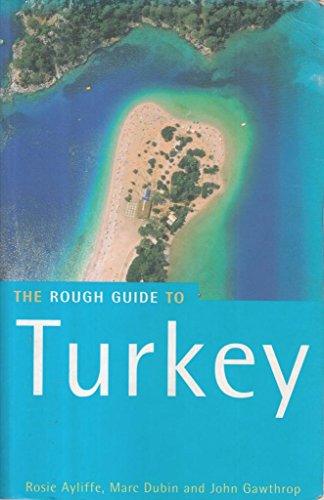 9781858285429: The Rough Guide to Turkey [Lingua Inglese]