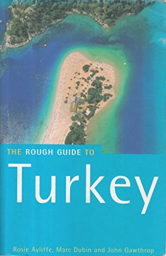 Stock image for The Rough Guide to Turkey, 4th Edition (Rough Guide Travel Guides) for sale by Wonder Book