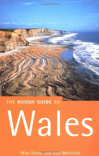 Stock image for The Rough Guide to WALES (Updated Third Edition) for sale by ABC Books