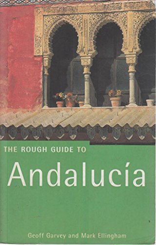 9781858285450: Andalucia (Rough Guide Travel Guides) [Idioma Ingls]: The Rough Guide:3rd Edition