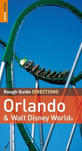 9781858285467: Rough Guide Directions Orlando & Walt Disney World