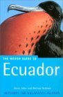 Imagen de archivo de The Rough Guide to Ecuador: Includes the Galapagos Islands (Rough Guide Travel Guides) a la venta por WorldofBooks