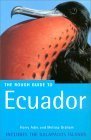 9781858285528: Rough Guide to Ecuador
