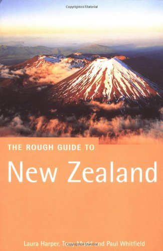Beispielbild fr The Rough Guide to New Zealand zum Verkauf von AwesomeBooks