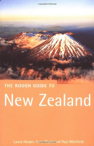 Stock image for The Rough Guide to New Zealand for sale by AwesomeBooks