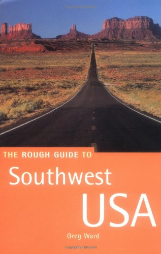 Beispielbild fr The Rough Guide to Southwest USA zum Verkauf von WorldofBooks
