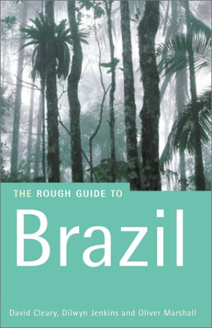 9781858285641: The Rough Guide to Brazil [Idioma Ingls]: Fourth Edition