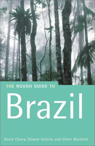 9781858285641: The Rough Guide to Brazil: Fourth Edition