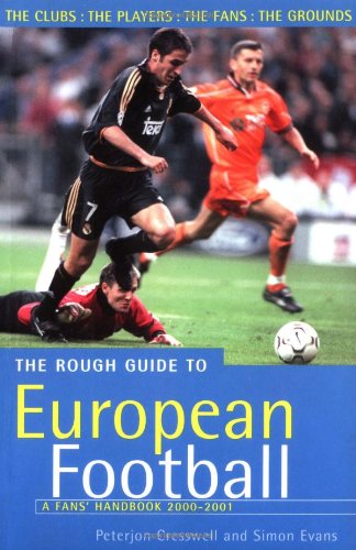 Stock image for The Rough Guide to European Football for sale by WorldofBooks