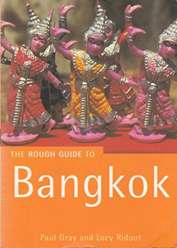 9781858285719: The Rough Guide To Bangkok [Lingua Inglese]: Mini Rough Guide Second Edition