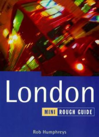 Stock image for The Rough Guide to London Mini: The Mini Rough Guide (Mini Rough Guides) for sale by AwesomeBooks