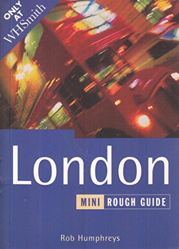 Beispielbild fr THE MINI ROUGH GUIDE to LONDON (Mini Rough Guides) zum Verkauf von AwesomeBooks