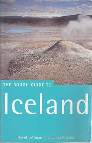 Beispielbild fr The Rough Guide to Iceland zum Verkauf von More Than Words