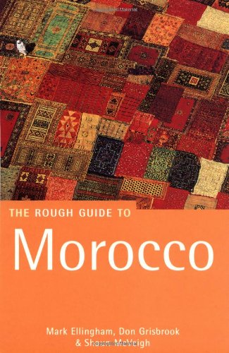 Beispielbild fr Rough Guide To Morocco zum Verkauf von Armadillo Books