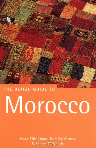 Imagen de archivo de Rough Guide To Morocco a la venta por Armadillo Books