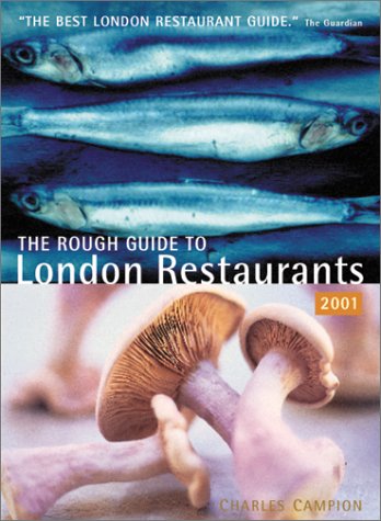 Rough London Restaurants (9781858286051) by Campion, Charles