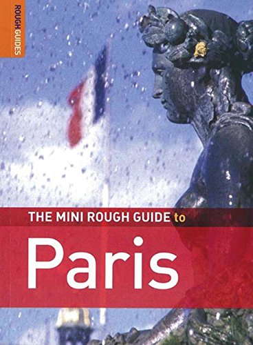 Stock image for The Mini Rough Guide to Paris (Rough Guide Miniguides) for sale by AwesomeBooks
