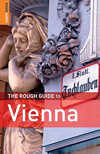 Stock image for The Rough Guide to Vienna 5 (Rough Guide Travel Guides) for sale by Wonder Book