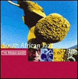 The Rough Guide to South African Jazz (Rough Guide World Music CDs) (9781858286211) by Rough Guides