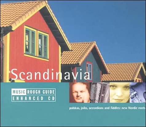 Stock image for The Rough Guide to The Music of Scandinavia (Rough Guide World Music CDs) for sale by The Unskoolbookshop